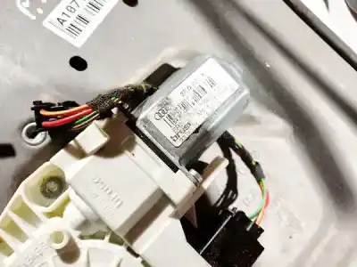 Second-hand car spare part right front window motor for skoda superb ii (3t4) 1.9 tdi oem iam references   