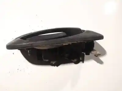 Peça sobressalente para automóvel em segunda mão puxador exterior dianteiro esquerdo por peugeot bipper (aa_) 1.4 hdi referências oem iam   