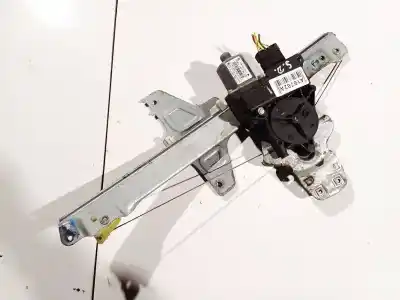 Second-hand car spare part rear right window regulator for citroen c5 iii (rd_) 2.0 hdi (rdrhda) oem iam references 9657284680