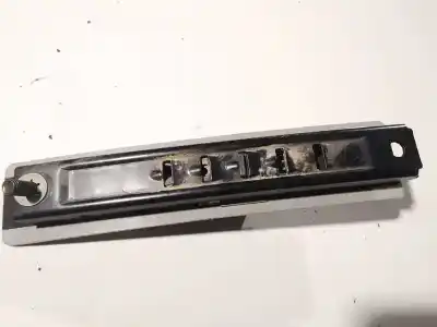 Second-hand car spare part left front seat belt buckle for honda jazz ii (gd_, ge3, ge2) 1.4 idsi (ge3, gd1) oem iam references   