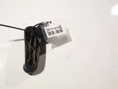 Peça sobressalente para automóvel em segunda mão plásticos por peugeot bipper (aa_) 1.4 hdi referências oem iam 