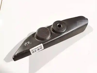 Peça sobressalente para automóvel em segunda mão plásticos por peugeot bipper (aa_) 1.4 hdi referências oem iam 1357322080