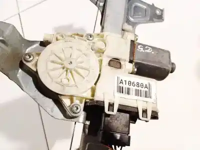 Peça sobressalente para automóvel em segunda mão motor elevador vidro traseiro direito por citroen c4 i (lc_) 1.6 hdi referências oem iam 1137328165