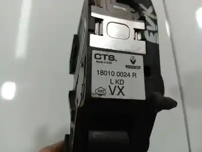 Автозапчасти б/у педаль газа за renault megane iii fastback (bz0/1_, b3_) 1.6 16v (bz1b, bz1h) ссылки oem iam 180100024r  18010 0024 r, a82