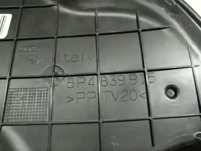 Автозапчасти б/у различные детали за audi a3 (8p1) 2.0 tdi ссылки oem iam 8p4839915  8p4839915