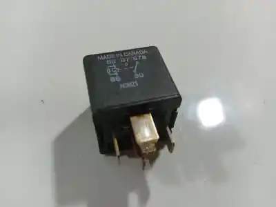 Peça sobressalente para automóvel em segunda mão relé para automóvel por audi 80 b4 sedán (8c2) 1.9 tdi referências oem iam 8971254411