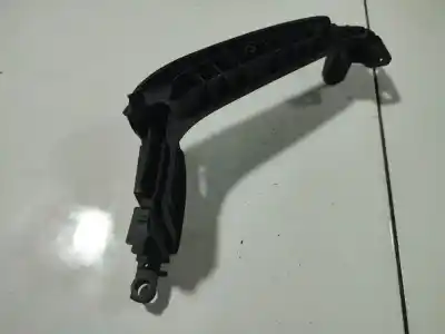 Автозапчастина б/у пластикler для audi a3 (8p1) 2.0 tdi посилання на oem iam 8p0959528  8p0959528