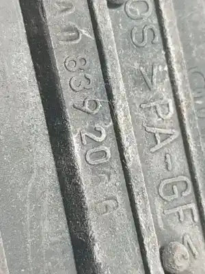 Pezzo di ricambio per auto di seconda mano maniglia esterna posteriore destra per audi a6 c4 (4a2) 1.9 tdi riferimenti oem iam   