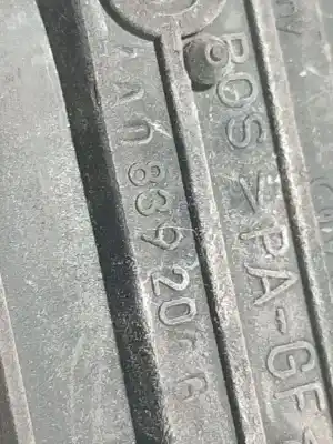 Pezzo di ricambio per auto di seconda mano maniglia esterna posteriore destra per audi a6 c4 (4a2) 1.9 tdi riferimenti oem iam   