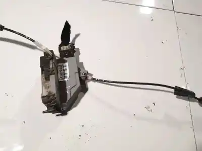 Second-hand car spare part rear left door lock for citroen c5 iii (rd_) 2.0 hdi (rdrhda) oem iam references 574395