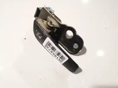 Peça sobressalente para automóvel em segunda mão puxador interior dianteiro esquerdo por peugeot bipper (aa_) 1.4 hdi referências oem iam 