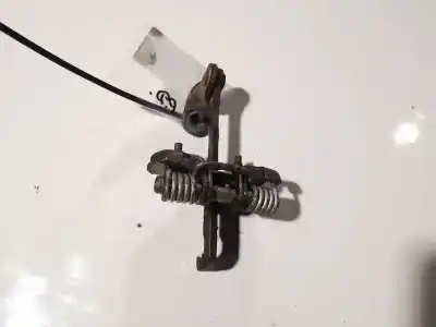 Автозапчастина б/у петля для renault kangoo (kc0/1_) 1.2 16v (kc05, kc06, kc03, kc0t, kc0w, kc1d) посилання на oem iam   