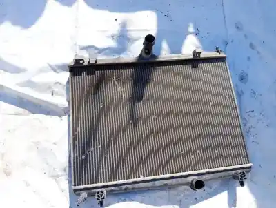 Peça sobressalente para automóvel em segunda mão radiador de água por saab 900 i (ac4, am4) 2.0 i referências oem iam 9687359980