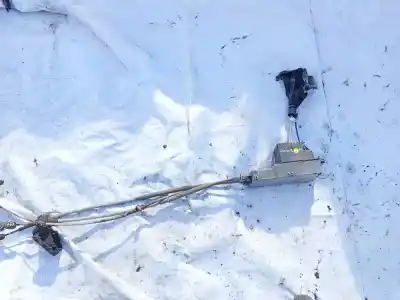 Peça sobressalente para automóvel em segunda mão alavanca de velocidades por saab 900 i (ac4, am4) 2.0 i referências oem iam 9614412e