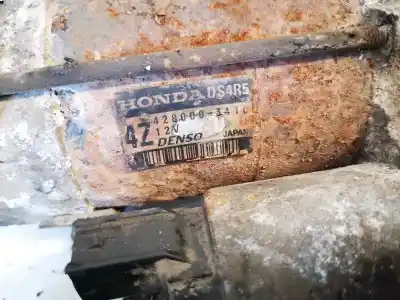 Second-hand car spare part starter motor for opel corsa a fastback (s83) 1.2 i (f08, m08, f68, m68) oem iam references 4280003410  428000-3410, ds4t5 Second-hand car spare part starter motor for opel corsa a fastback (s83) 1.2 i (f08, m08, f68, m68) oem iam references 4280003410  428000-3410, ds4t5