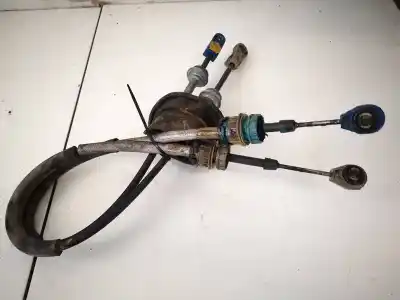 Second-hand car spare part gearbox linkage for saab 900 i (ac4, am4) 2.0 i oem iam references 119174108