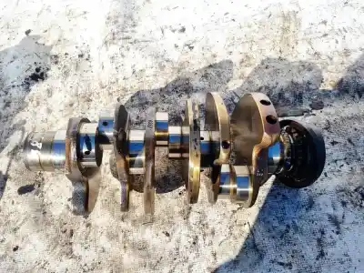 Second-hand car spare part crankshaft for audi a6 allroad quattro (4fh) 3.2 fsi oem iam references 06ep