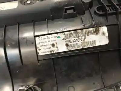 Автозапчасти б/у приборная доска за citroen c4 i (lc_) 1.6 hdi ссылки oem iam w00209695  w00209695, p96613462zd Автозапчасти б/у приборная доска за citroen c4 i (lc_) 1.6 hdi ссылки oem iam w00209695  w00209695, p96613462zd