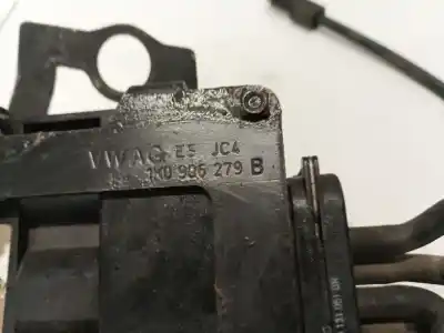 Second-hand car spare part additional air valve for skoda octavia combi (1z5) 2.0 tdi oem iam references 1j0926273b  1j0 926 273 b, 0265 111 061, 1k0 906 279 b, 40 0495 a, 0265111061, 1k0906279b, 400495a