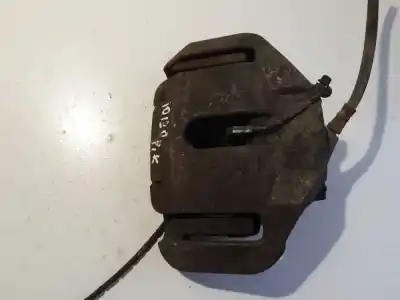 Peça sobressalente para automóvel em segunda mão pinça de travão dianteira esquerda por bmw 7-series, e65 / e66 / e67 /e68 2001.11 - 2008.06 740 d 190kw 2002.10 - 2008.06 referências oem iam 