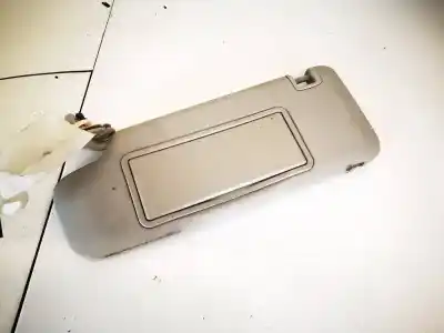 Peça sobressalente para automóvel em segunda mão pára-sol esquerdo por bmw 3 (e30) m3 2.3 referências oem iam   