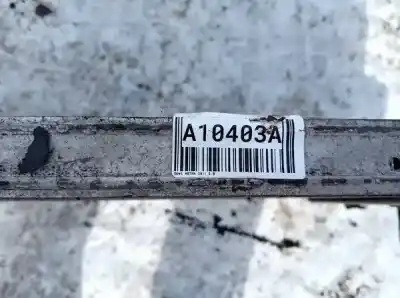 Peça sobressalente para automóvel em segunda mão intercooler por bmw 3 (e30) m3 2.3 referências oem iam   