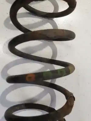 Second-hand car spare part shock absorber spring for opel kadett e fastback (t85) 1.4 s (c08, c48, d08, d48) oem iam references   