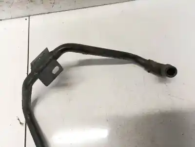 Автозапчастина б/у труба для nissan bluebird hatchback (t72, t12) 1.6 посилання на oem iam   