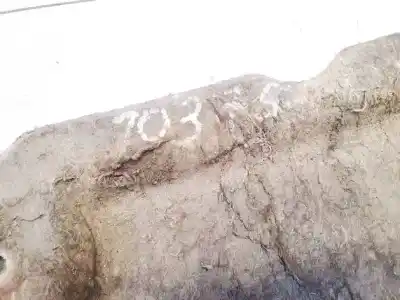 Peça sobressalente para automóvel em segunda mão plásticos por bmw 3 (e30) m3 2.3 referências oem iam   