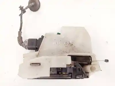 Peça sobressalente para automóvel em segunda mão fechadura da porta dianteira esquerda por ford taurus (p5_) 3.0 24v referências oem iam 