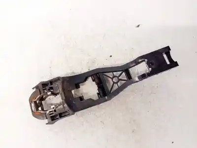 Peça sobressalente para automóvel em segunda mão puxador exterior traseiro esquerdo por ford taurus (p5_) 3.0 24v referências oem iam 