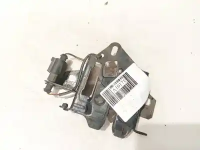 Peça sobressalente para automóvel em segunda mão fechadura do capô por ford taurus (p5_) 3.0 24v referências oem iam 