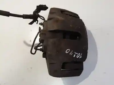 Peça sobressalente para automóvel em segunda mão pinça de travão dianteira direita por opel kadett e fastback (t85) 1.4 s (c08, c48, d08, d48) referências oem iam 