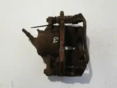 Автозапчастина б/у передній правий гальмівний супорт для nissan bluebird hatchback (t72, t12) 1.6 посилання на oem iam   