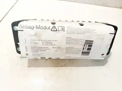 Peça sobressalente para automóvel em segunda mão airbag dianteiro direito por volkswagen golf v (1k1) 1.4 tsi referências oem iam 