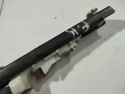 Peça sobressalente para automóvel em segunda mão chicote / encaixe cinto segurança dianteiro esquerdo por nissan qashqai / qashqai +2 i (j10, nj10, jj10e) 1.6 referências oem iam   