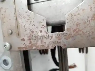 Автозапчастина б/у рульва колонка для audi a3 (8p1) 2.0 tdi 16v посилання на oem iam 22321h  03505, 904441