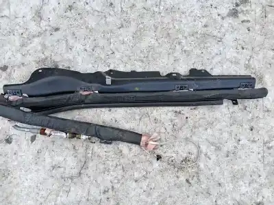 Peça sobressalente para automóvel em segunda mão airbag de cortina dianteiro direito por porsche 968 descapotable 3.0 referências oem iam pc1026703