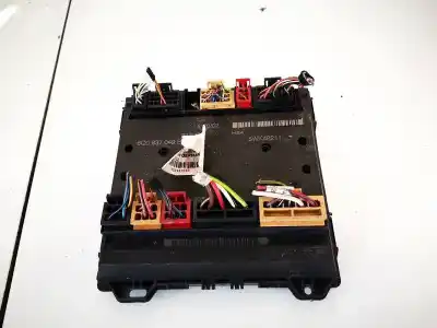 Peça sobressalente para automóvel em segunda mão módulo de confort / bsi /bcm por ford taurus (p5_) 3.0 24v referências oem iam 6q0937049b