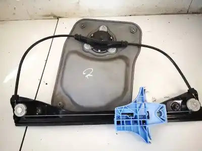 Peça sobressalente para automóvel em segunda mão elevador de vidros traseiro esquerdo por ford taurus (p5_) 3.0 24v referências oem iam 5j7839401c