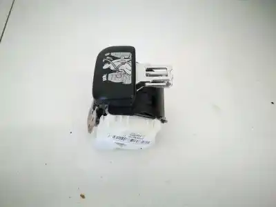 Peça sobressalente para automóvel em segunda mão cinto de segurança traseiro central por ford taurus (p5_) 3.0 24v referências oem iam 5j7857807raa