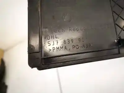 Second-hand car spare part plastics for ford taurus (p5_) 3.0 24v oem iam references 5j7839901  