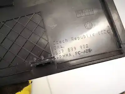 Pezzo di ricambio per auto di seconda mano plastica per ford taurus (p5_) 3.0 24v riferimenti oem iam 5j7839902  