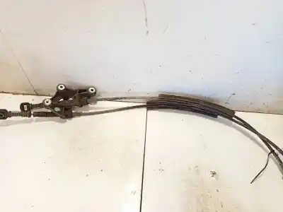 Pezzo di ricambio per auto di seconda mano collegamento del cambio per opel kadett e fastback (t85) 1.4 s (c08, c48, d08, d48) riferimenti oem iam 6q0711266ad