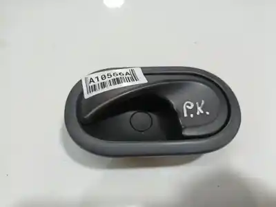 Pezzo di ricambio per auto di seconda mano maniglia interna anteriore sinistra per renault megane ii (bm0/1_, cm0/1_) 1.6 16v (bm0c, cm0c) riferimenti oem iam 50054000006