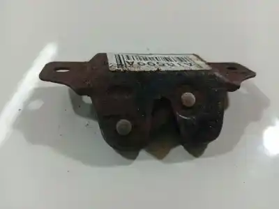 Peça sobressalente para automóvel em segunda mão fechadura do mala por peugeot 406 (8b) 1.9 td referências oem iam 