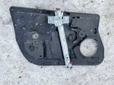 Автозапчастина б/у регулятор переднього правого скла для ford fiesta (cb1) 1.4 tdci cat посилання на oem iam 8a61a045h10  