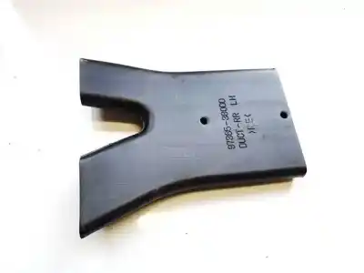 Pezzo di ricambio per auto di seconda mano plastica per kia cee'd fastback (ed) 1.6 crdi 115 riferimenti oem iam 9736538000  97365-38000