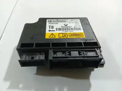 Автозапчасти б/у блок управления подушками безопасности за renault megane iii fastback (bz0/1_, b3_) 1.6 16v (bz1b, bz1h) ссылки oem iam 285585028r