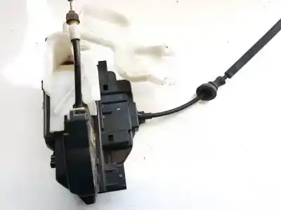 Peça sobressalente para automóvel em segunda mão fechadura da porta dianteira direita por kia cee'd fastback (ed) 1.6 crdi 115 referências oem iam 4008h